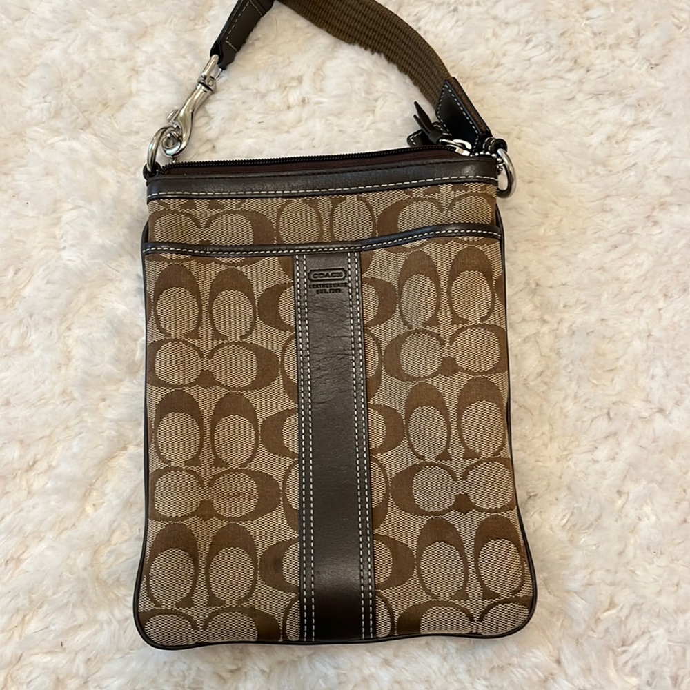 Coach Crossbody
